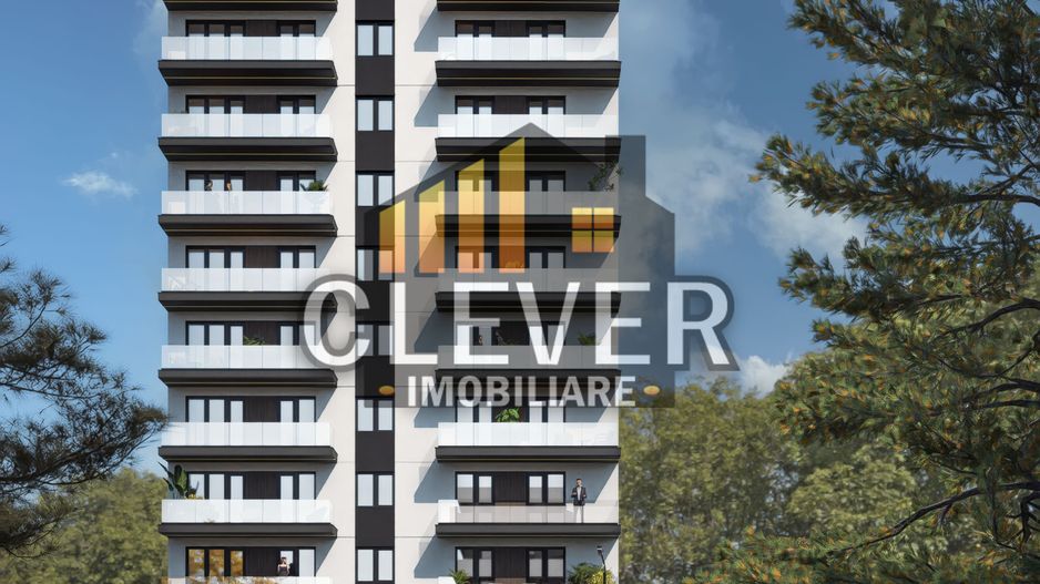 Ap 2 camere | Etaj 6 | Comision 0 |  12 min Metrou Teclu - Poză 11