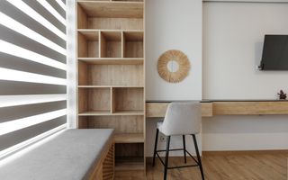 Chirie, apartament, 3 camere, strada Onisifor Ghibu, Buiucani - Poză 21