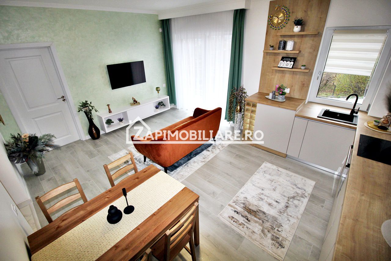 Apartament 3 camere, la cheie mobilat ,2 balcoane,2 parcări - Poză 1