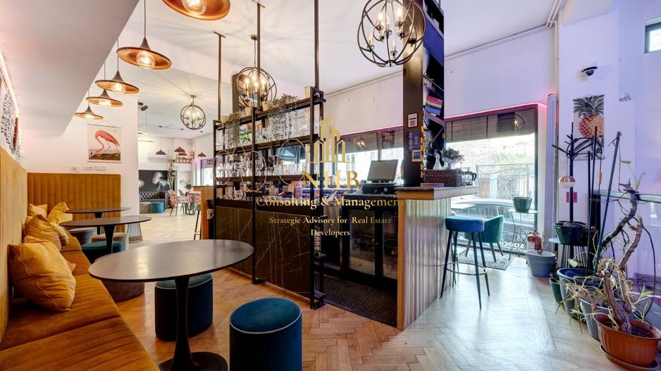 Spatiu Comercial | Restaurant cu Cinema | Ultracentral | Hristo Botev - Poză 3