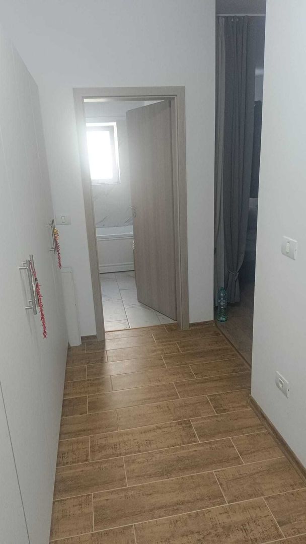 Giroc | 1 Camera-40 mp | Etaj intermediar | Bucatarie inchisa |Mobilat si Utilat - Poză 7