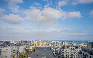 Tomis Plus - Celine Elegance - Vânzare apartament cu 2 camere cu vedere la Lac! - Poză 11