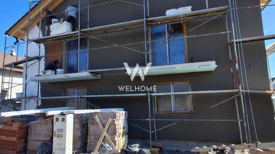 Casa 4 camere, tip duplex, de vanzare, Calea Cisnadiei, Sibiu - Poză 2