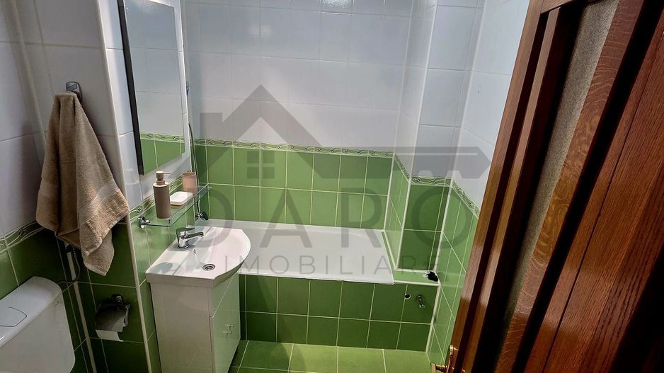 🏡 Apartament 3 camere  | Complet mobilat | Tudor – Str. Banat - Poză 4