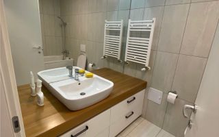 AP. 2 CAMERE- NUSCO CITTA, PARCARE INCLUSA, CENTRALA, BLOC NOU - Poză 7