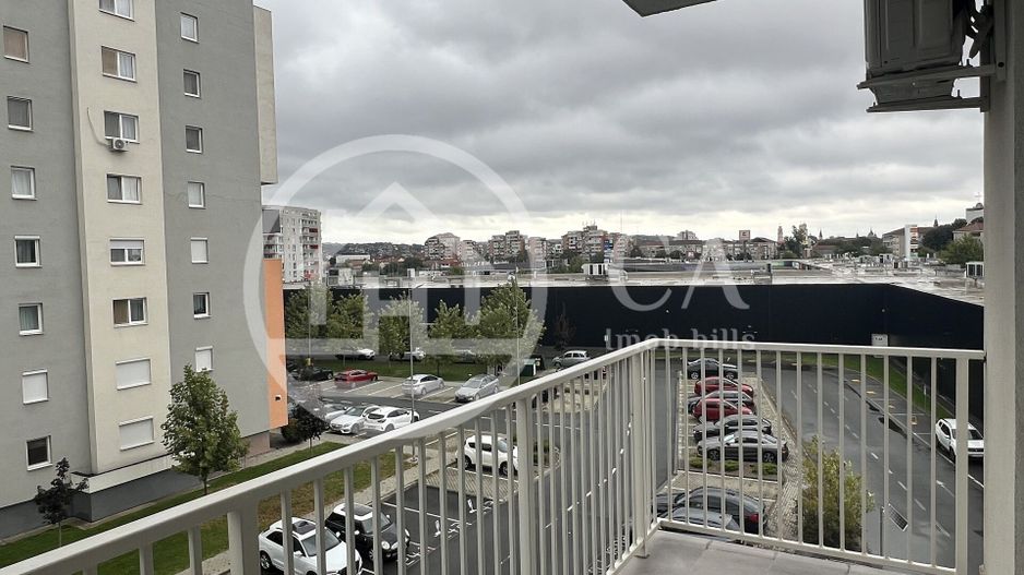 Apartament cu 3 camere de inchiriat in Prima Onestilor Oradea - Poză 13