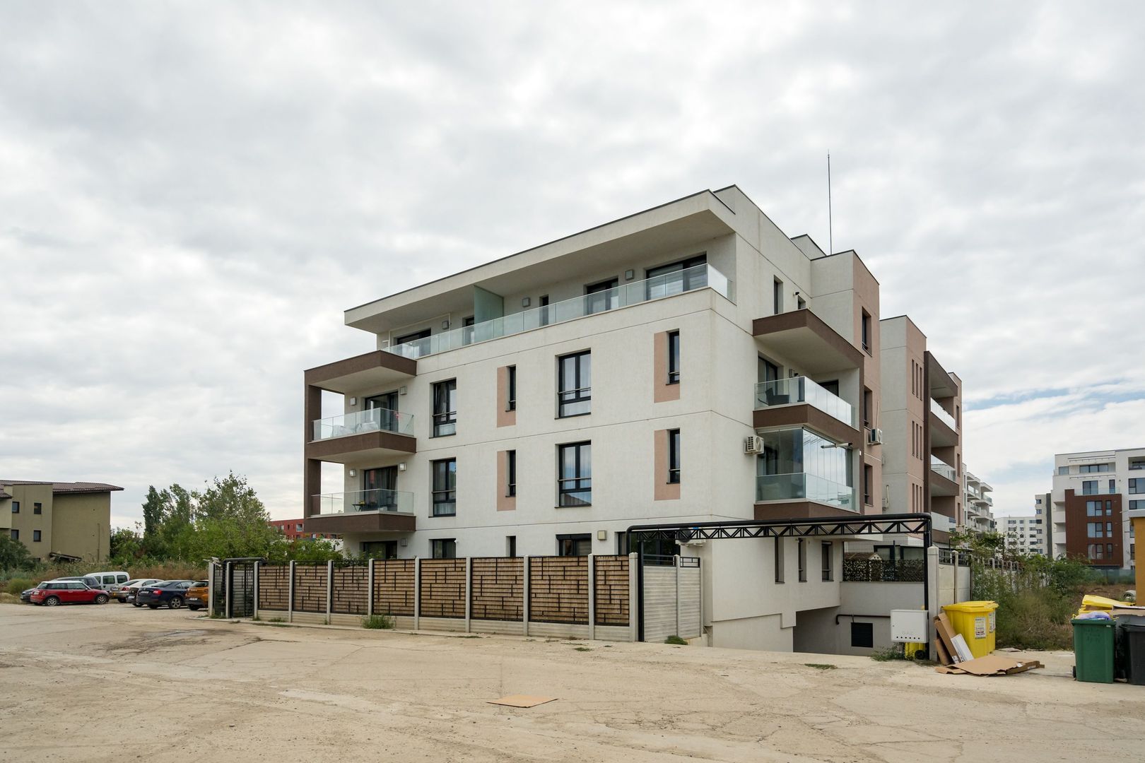 COMISION 0% - Apartament 2 camere Bd.Pipera - Iris Build - Rond OMV - Poză 19