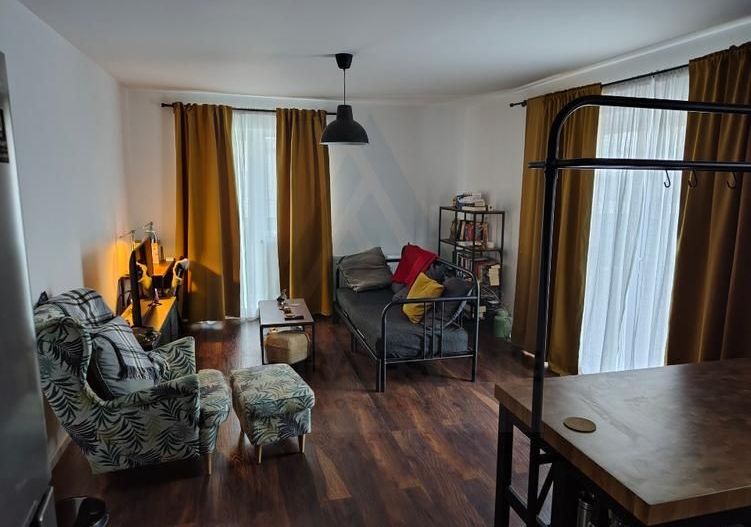 Penthouse generos 57 mp utili terasa 54 mp vedere panoramica Turnisor - Poză 2