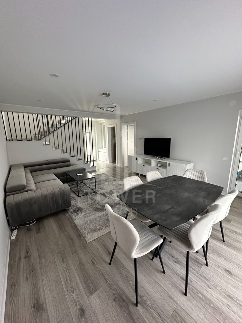 Duplex modern cu curte proprie în Șelimbăr | 140 mp - Poză 2