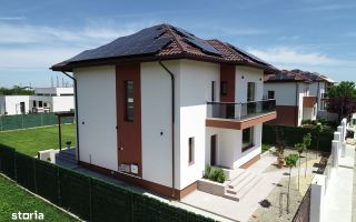 Vila individuala BUCURESTI NORD P+1, 315mp,Teren 700mp - Poză 1