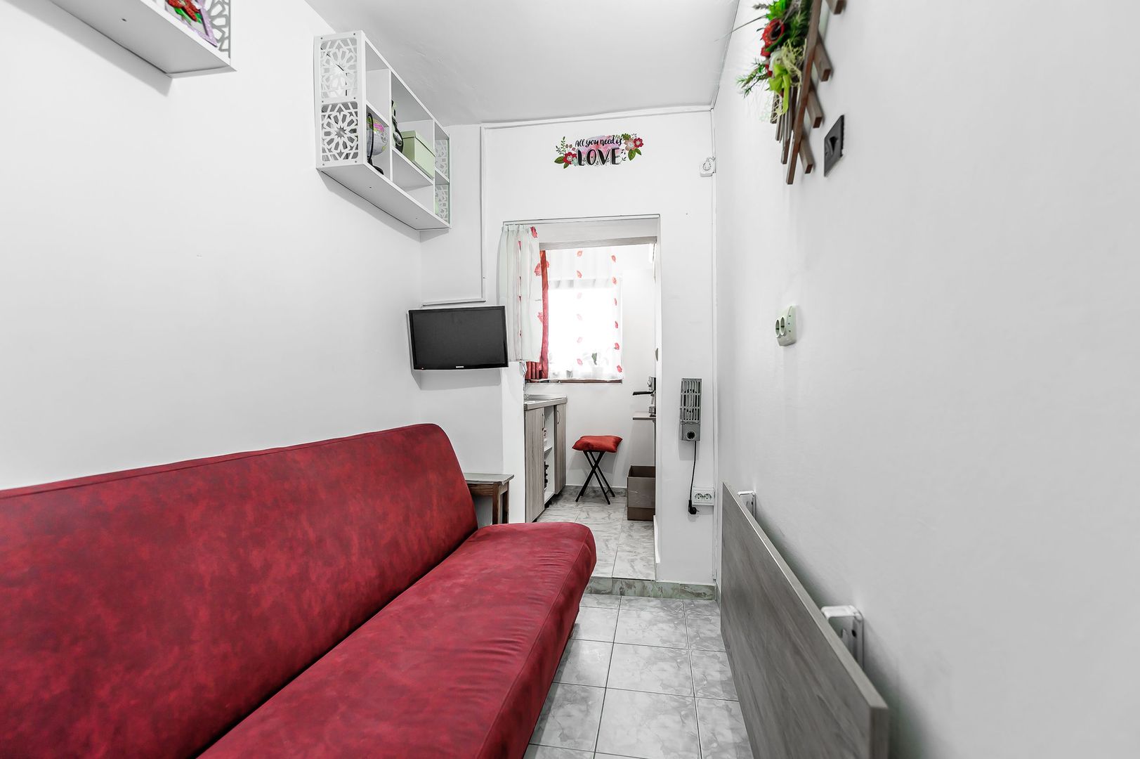 Rezervat Apartament cu o cameră in Vladimirescu - Poză 2