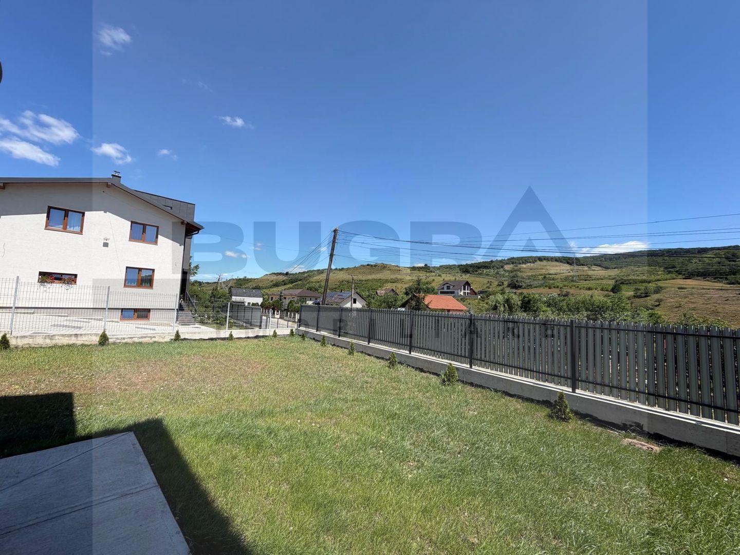 Casa individuala de 170mp utili, teren 1000mp, garaj, Popesti - Poză 3