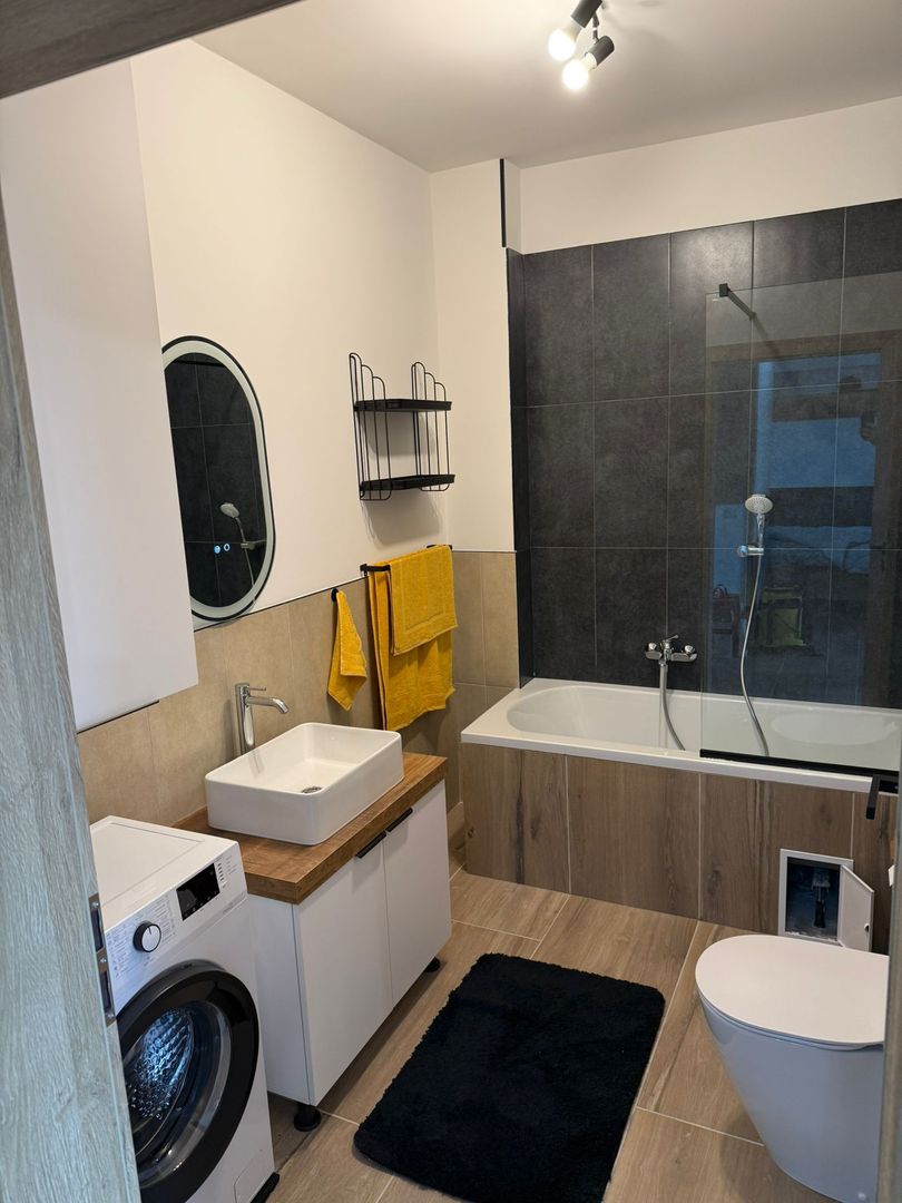 Apartament cu o camera si loc de parcare- Torontalului - Poză 12