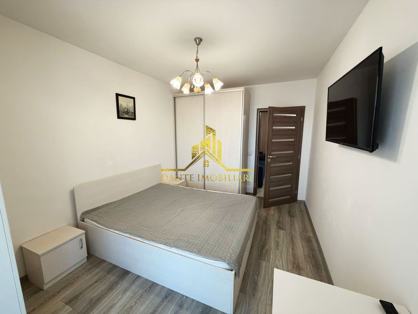 3 camere, spatios, mobilat modern, bloc nou, terasa, Marasti - Poză 5