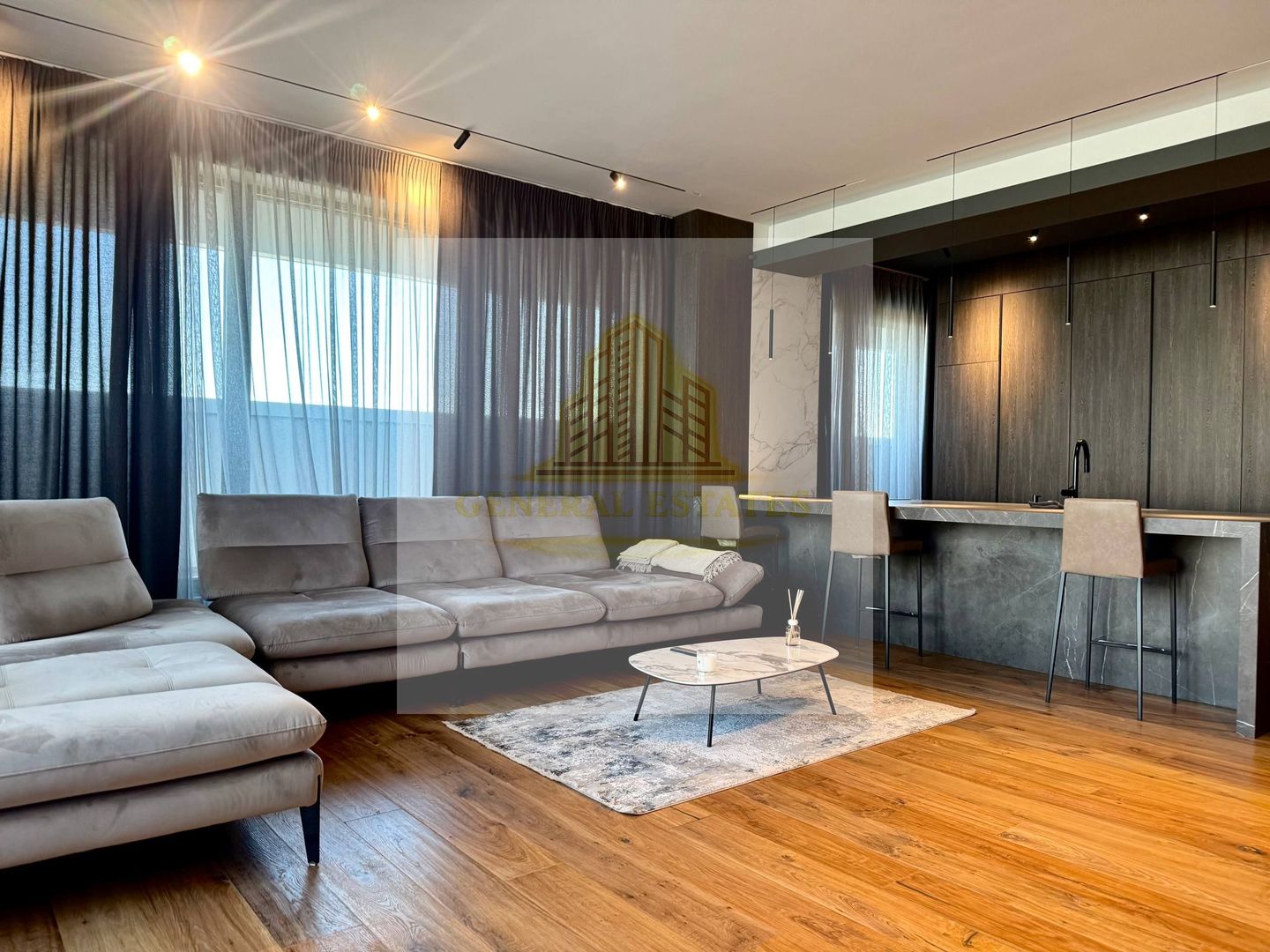 Vânzare Penthouse exclusivist- 222 m.p. cu Terasă Generoasă - Iași ! - Poză 6