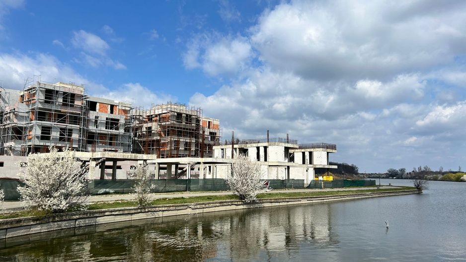 NOU Apartament 3 camere vedere lac si pădure | Chitila - Poză 16