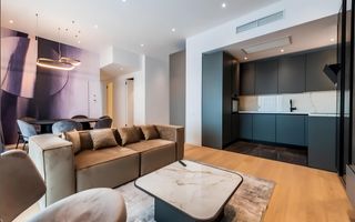 Apartament High-End 4 camere One Verdi Park I View spectaculos - Poză 4