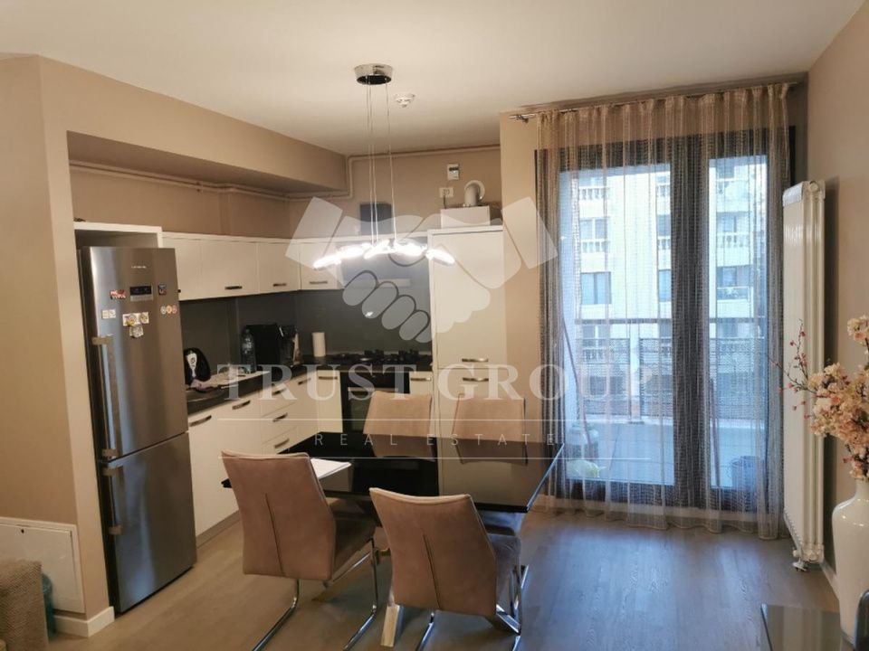 Apartament 2 camere Herastrau | Ideal Investitie | loc de parcare - Poză 1
