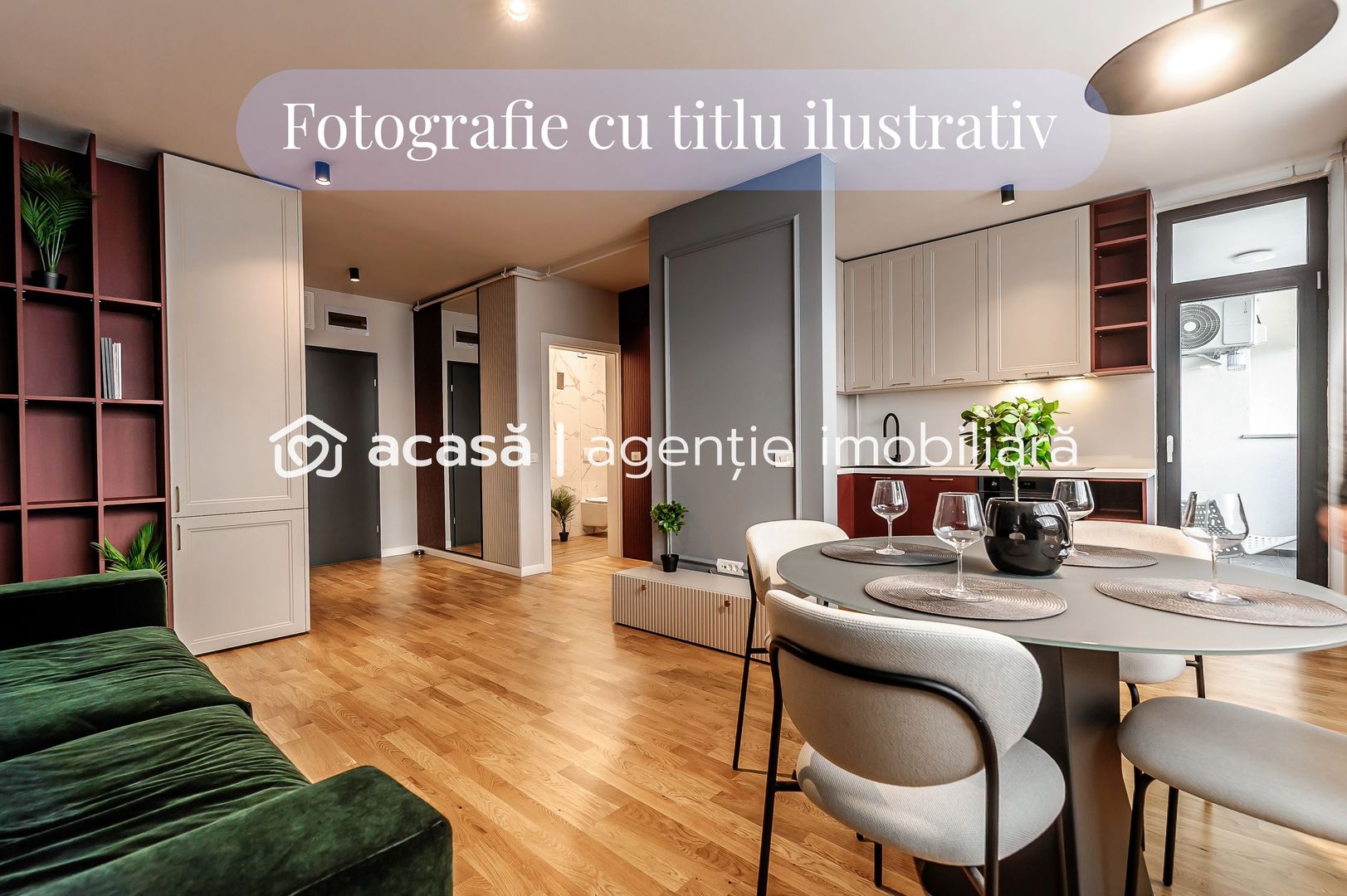 Apartament nou în Timișoara  finisat la cheie– Investiție premium - Poză 1