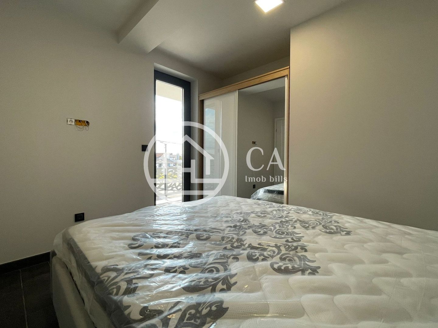 Apartament cu 2 camere de inchiriat in cartierul Grigorescu  Oradea - Poză 6