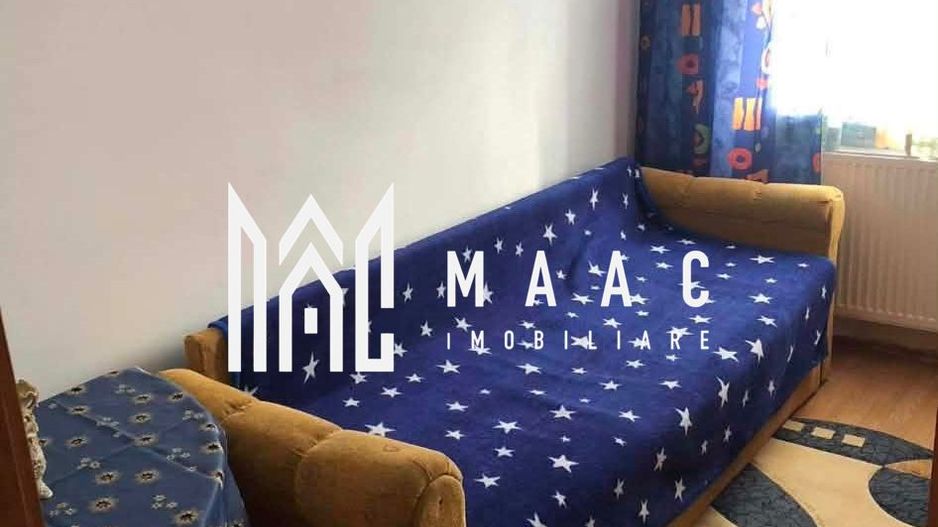 Apartament 3 camere 60 mp | zona Vasile Aaron | etajul 4 | - Poză 6