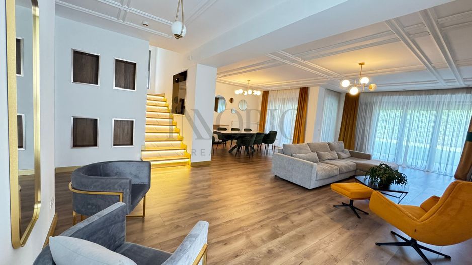 Vila 6 Camere | GreenLake | Gated Community - Poză 6