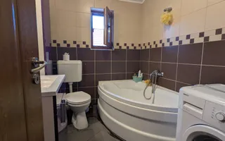 3 cam, 84mp, terasa sticla, curte 69mp, 2 parcari, boxa |Drumul Fermei - Poză 21