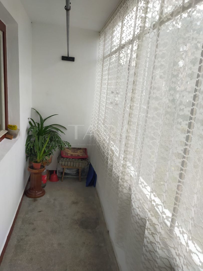 Apartament cu 3 camere decomandate, 2 băi și 2 beciuri, Mănăștur . - Poză 4