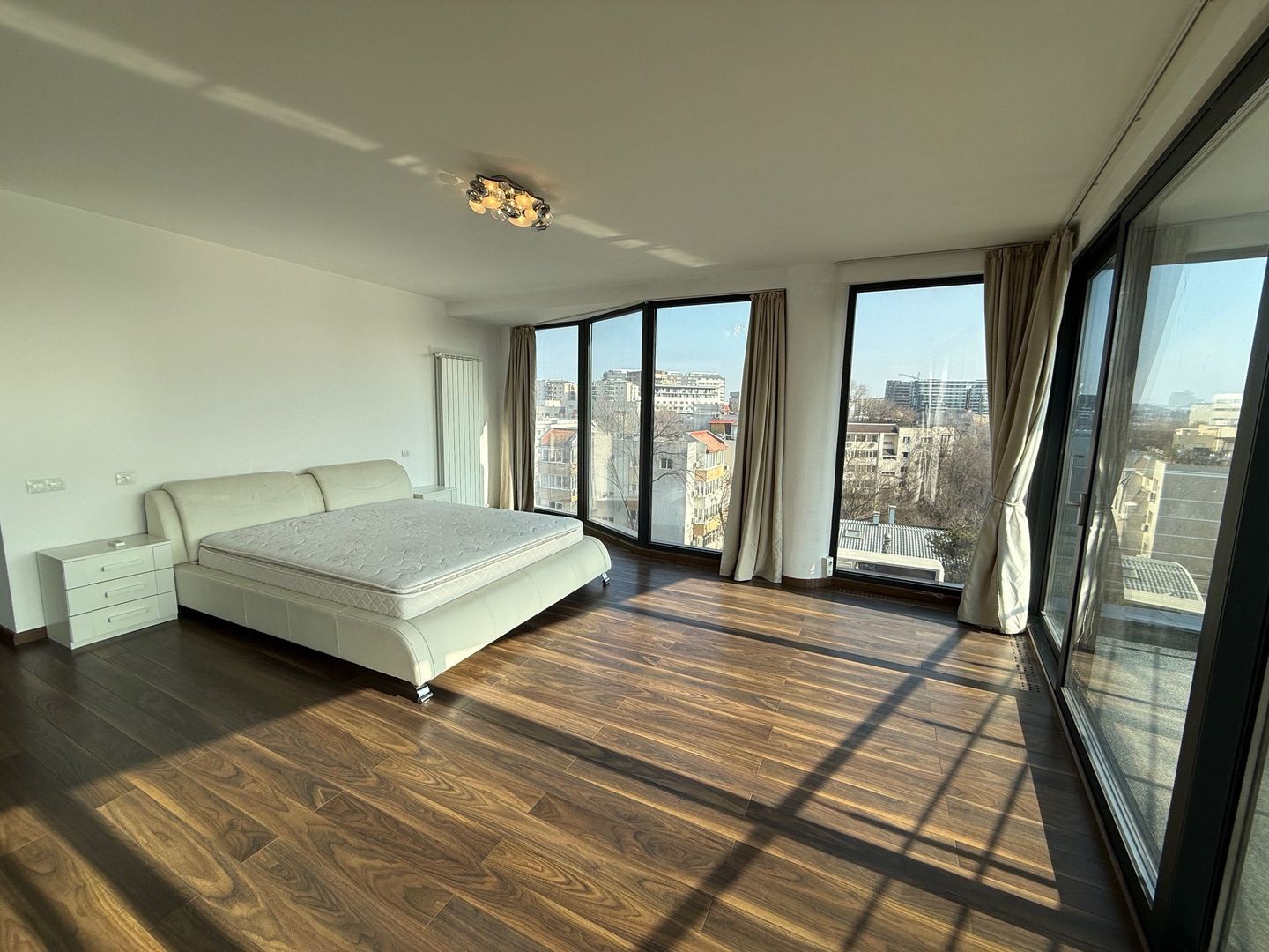 DUPLEX HERASTRAU VEDERE SUPERBA PARC - Poză 9