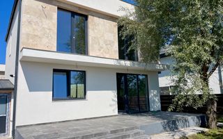 Vila individuala 5 camere Tunari - Poză 1