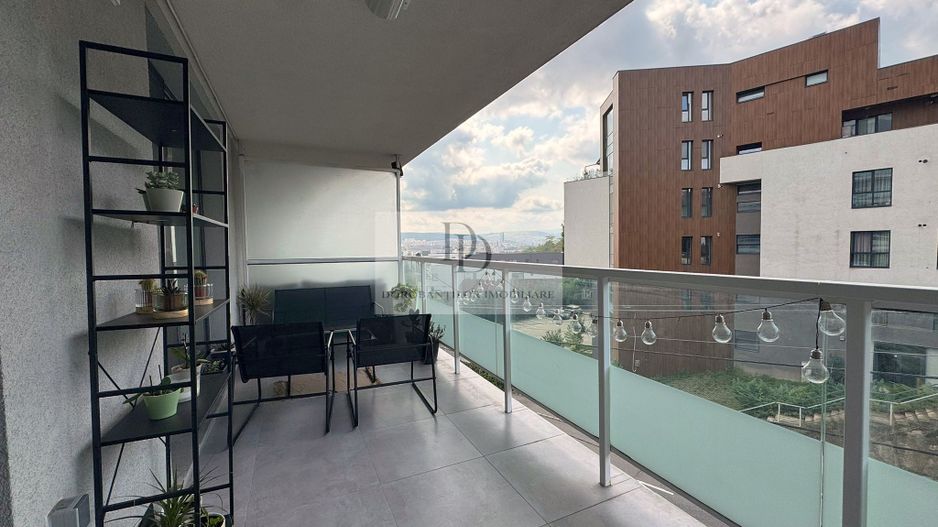 Apartament 2 camere modern | 50 mp + balcon 11 mp | Tăietura Turcului - Poză 12