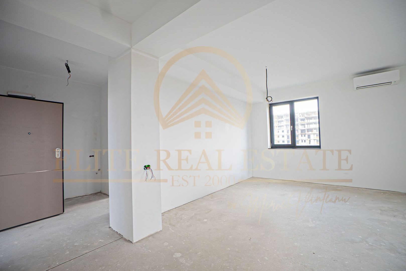 KM 5 - Complex Alpha Residence – Apartament 3 camere cu grădină. - Poză 4