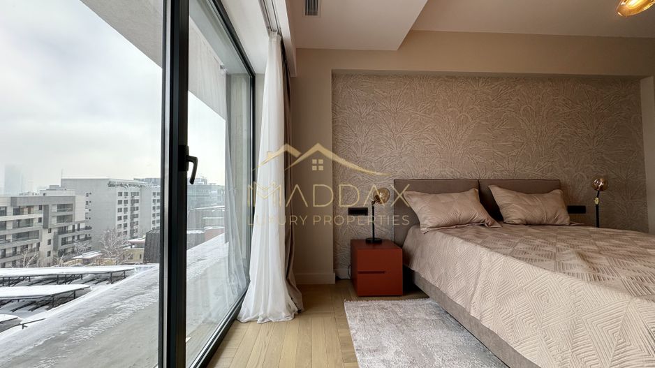 Apartament cu 4 camere *188.48mp*// Herastrau - Cartierul Francez - Poză 44