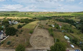 Teren pentru construcții – 11 ari în Scoreni, r-nul Strășeni - Poză 4