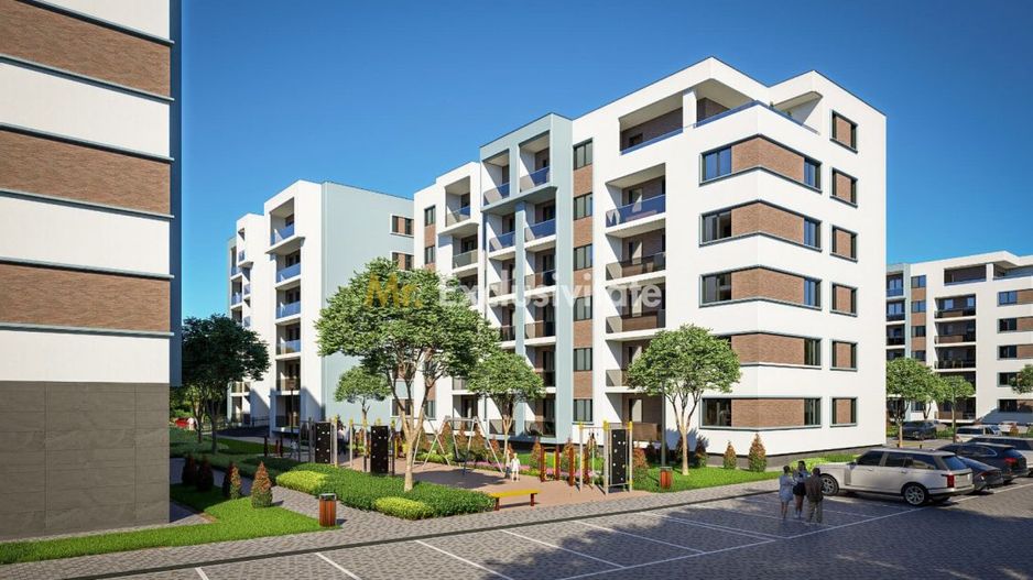 De vânzare apartament 2 camere Smarald City Satu Mare - Poză 3