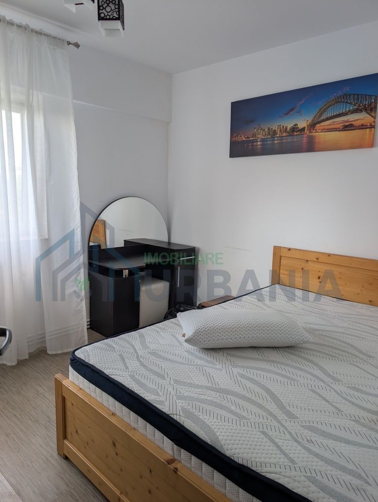 Apartament 2 camere, Decorație, A. Panu, Iași – de închiriat - Poză 6