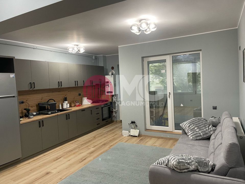 Apartament 2 camere de inchiriat-Mobilat modern- Parcare Subterana - Uverturii - Poză 1