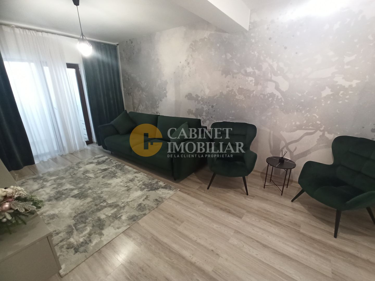 2 CAMERE DECOMANDAT -  CU POD - LOC DE PARCARE - VALEA LUPULUI - Poză 3