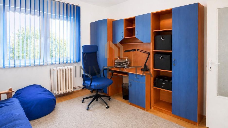 Apartament cu 3 camere decomandate, etaj intermediar, zona Nasaud! - Poză 2