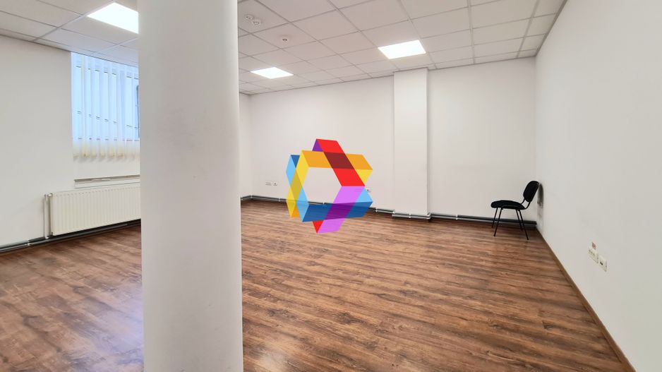 Spatiu birouri de închiriat Brasov - 220 mp # spatii-comerciale-brasov.ro - Poză 15