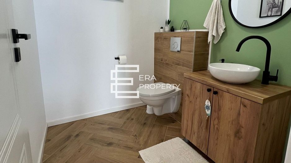 Casa individuala - 4 camere- teren 400 - garaj- zona Viile Sibiului - Poză 13