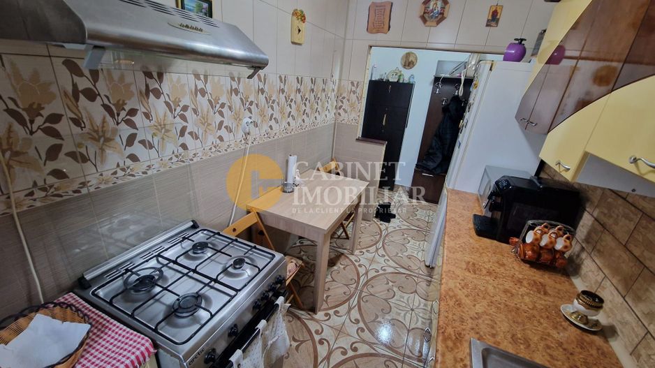 3 Camere Semidecomndat- Mobilat si Utilat- zona Zimbru - Poză 7