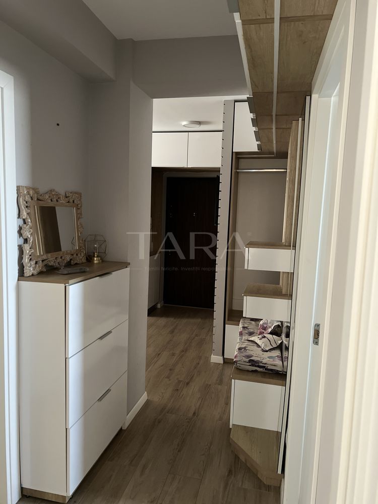 Vanzare apartament cu 2 camere decomandate in Apahida - Poză 6