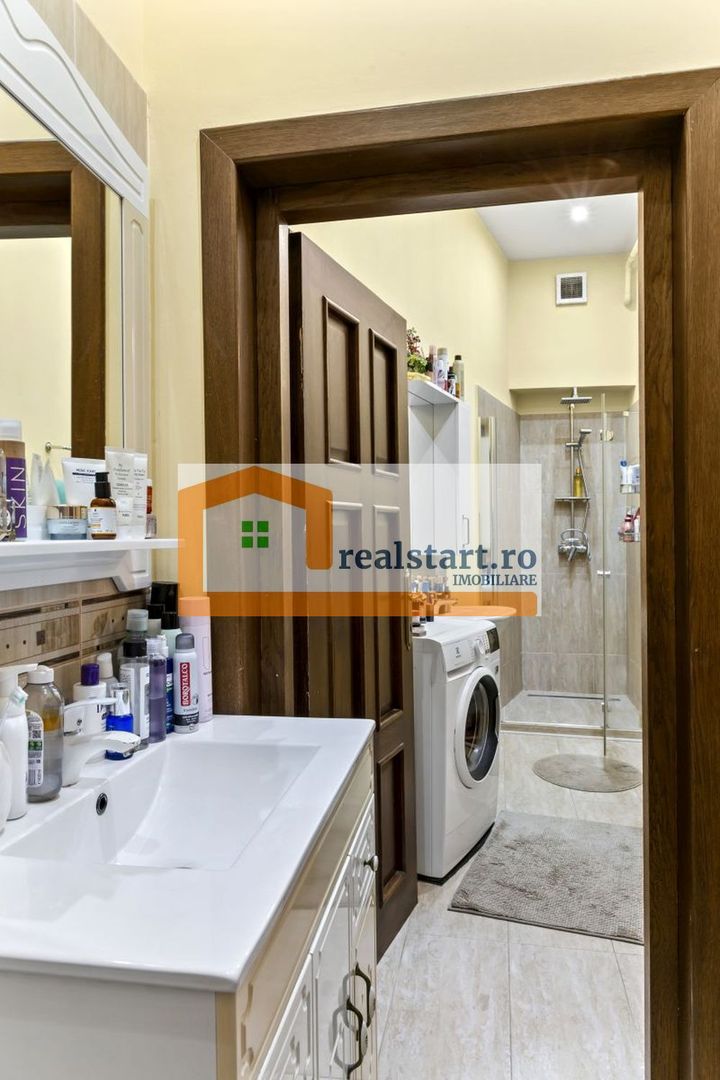 Inchiriere spatiu comercial, salon arta, cabinet/mixt,intrare stradala distincta - Poză 12