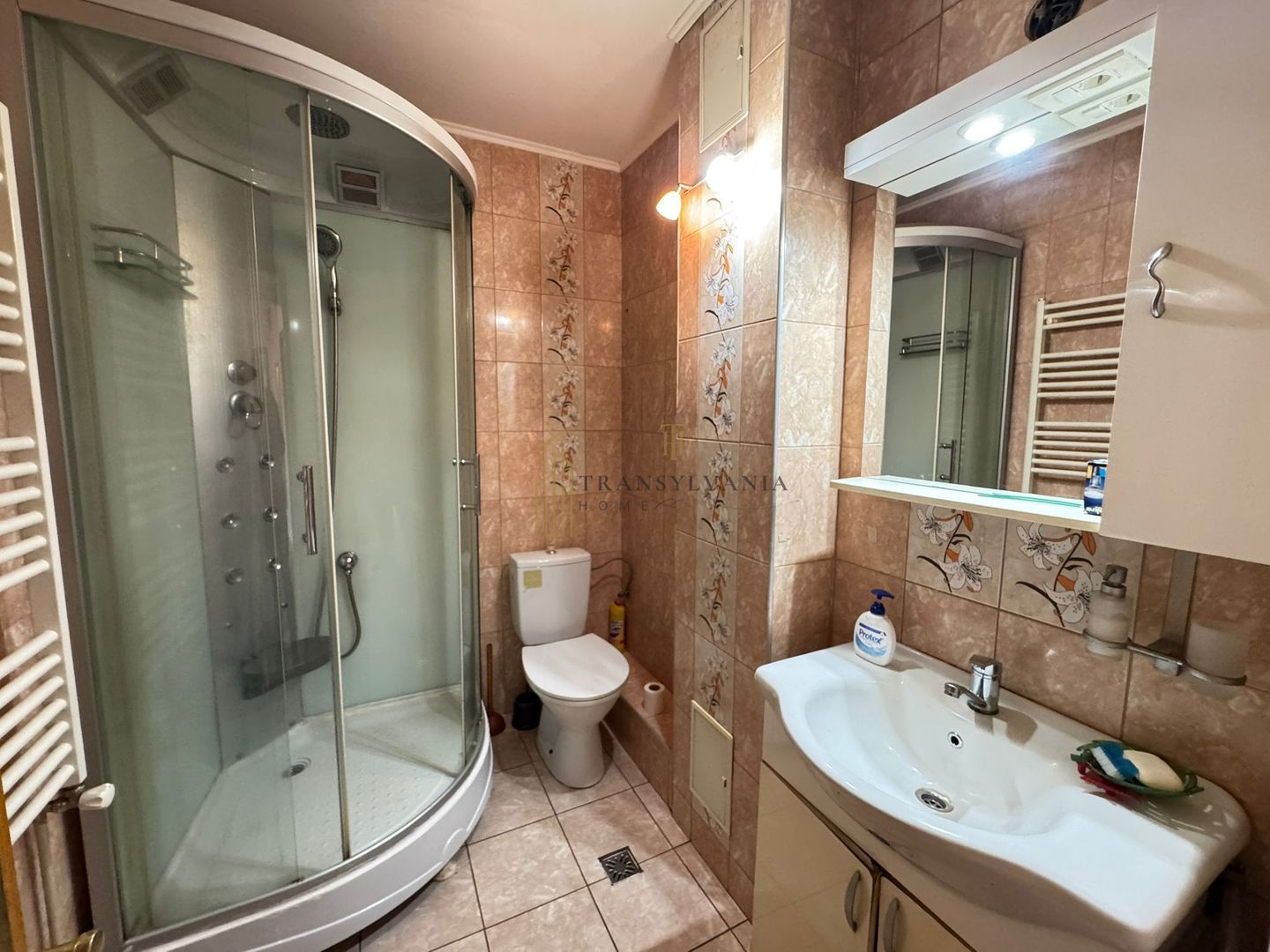 Apartament 2 camere decomandat, etaj intermediar, Cartier Vasile Aaron - Poză 8