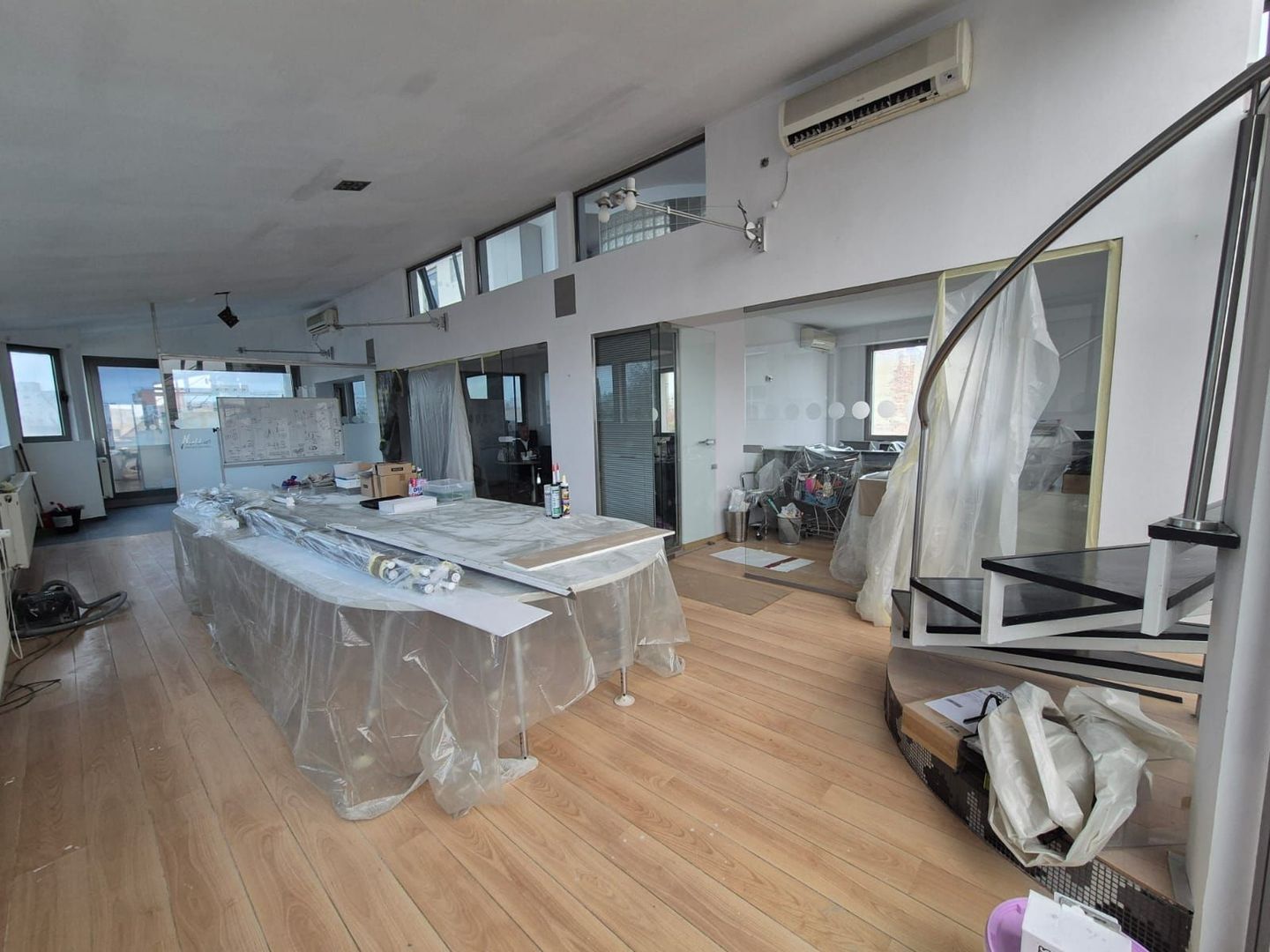 Clădire de birouri de inchiriat in zona Foisorul de Foc - Poză 20