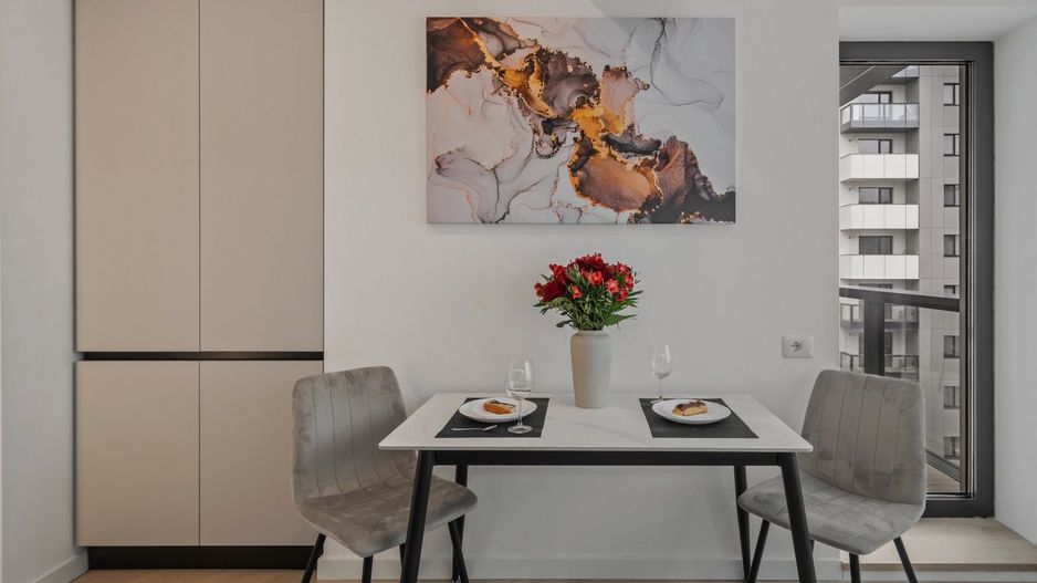 Apartament 3 camere de inchiriat | Cortina North - Poză 15