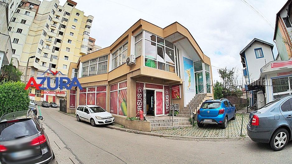 Inchiriere spatiu comercial, Centru Pitesti - Poză 1