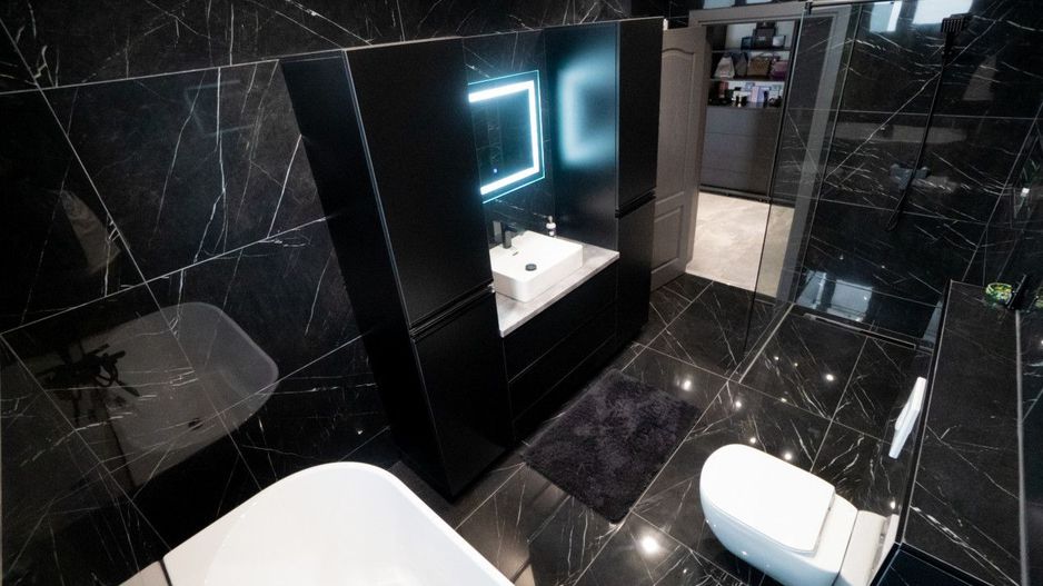 Agigea - Casa  deosebita cu piscina, mobilata si utilata complet. - Poză 25