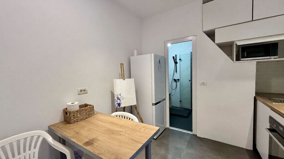COMISION 0% | Apartament 1 Cameră | 32 mp | Zona Lunei - Poză 5